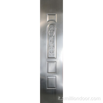 Pannello della porta in metallo in vendita calda